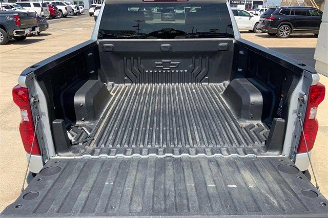 2022 Chevrolet Silverado 1500 LTD Vehicle Photo in TOPEKA, KS 66609-0000