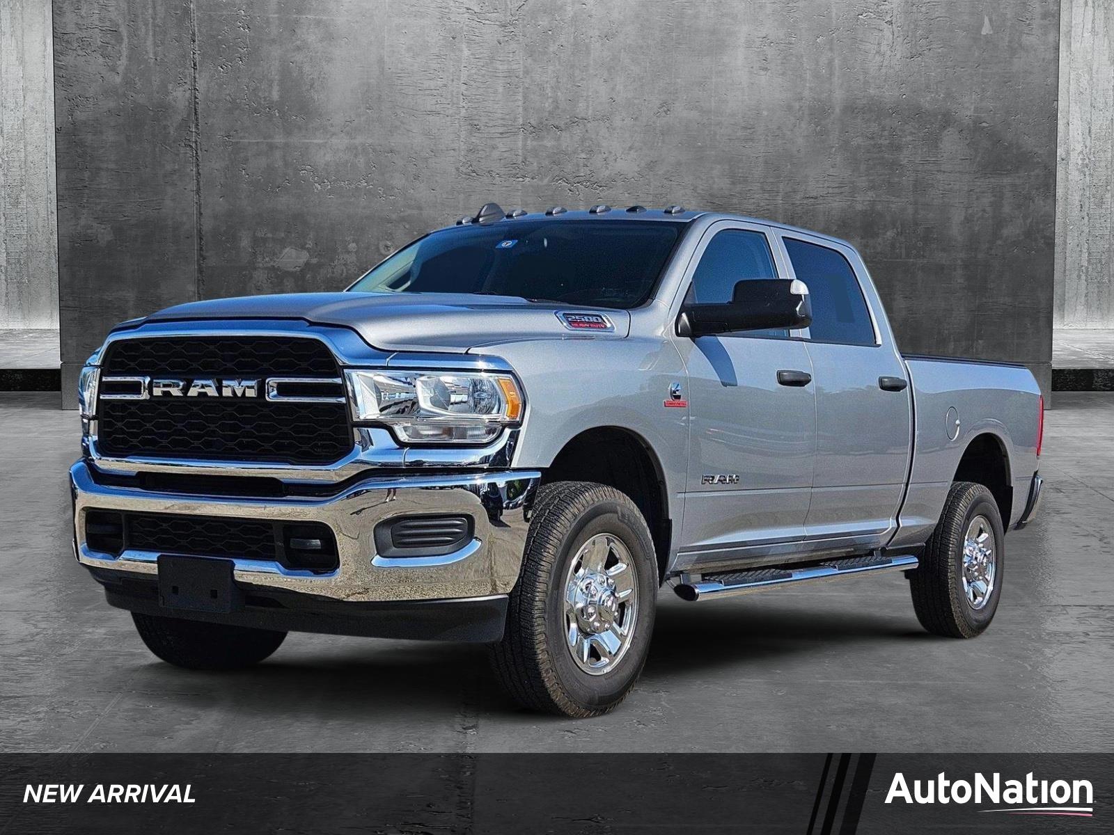 2020 Ram 2500 Vehicle Photo in WACO, TX 76710-2592