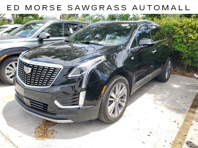 2021 Cadillac XT5 Vehicle Photo in SUNRISE, FL 33323-3202
