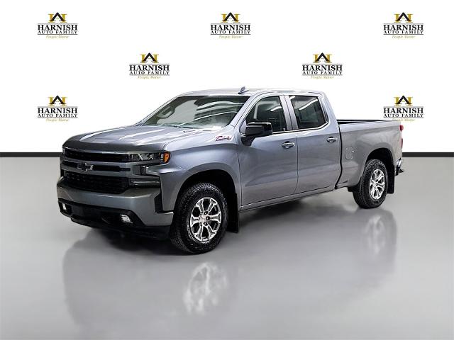 2021 Chevrolet Silverado 1500 Vehicle Photo in EVERETT, WA 98203-5662