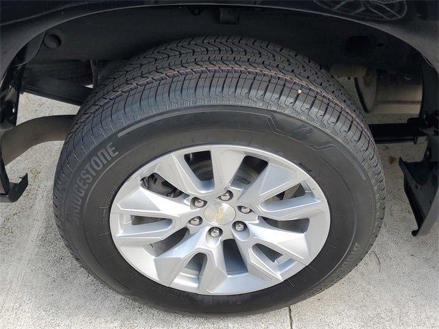 2022 Chevrolet Silverado 1500 LTD Vehicle Photo in SUNRISE, FL 33323-3202