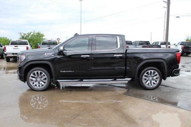 2025 GMC Sierra 1500 Vehicle Photo in Greenville, TX 75402