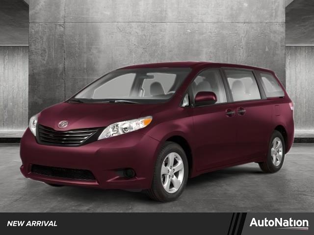2011 Toyota Sienna Vehicle Photo in Davie, FL 33331