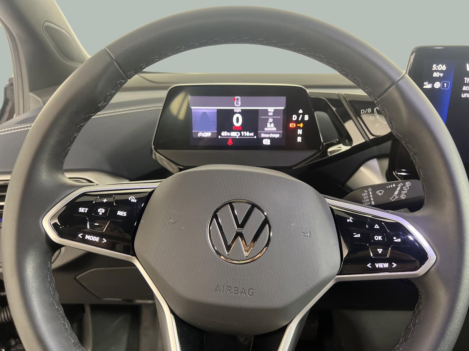 2024 Volkswagen ID.4 Vehicle Photo in Georgetown, TX 78626