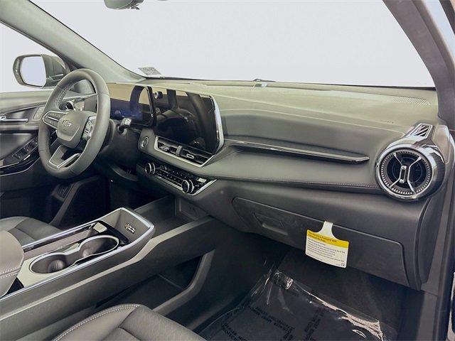 2025 Chevrolet Equinox Vehicle Photo in PUYALLUP, WA 98371-4149