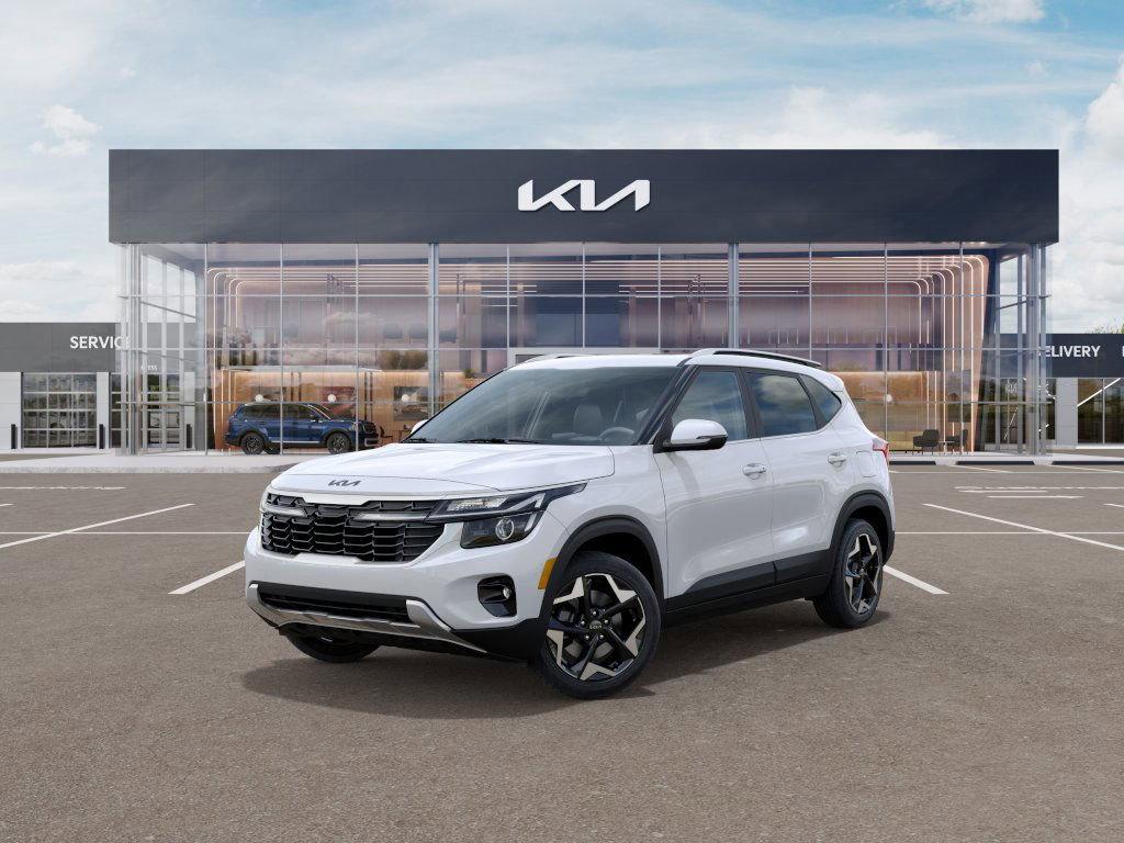 2025 Kia Seltos Vehicle Photo in Belle Vernon, PA 15012