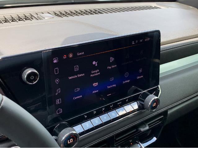2025 Chevrolet Colorado Vehicle Photo in BEAUFORT, SC 29906-4218