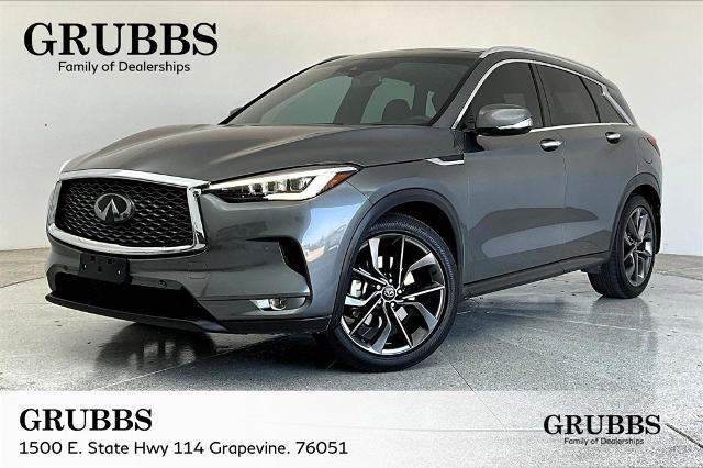 2022 INFINITI QX50 Vehicle Photo in Grapevine, TX 76051
