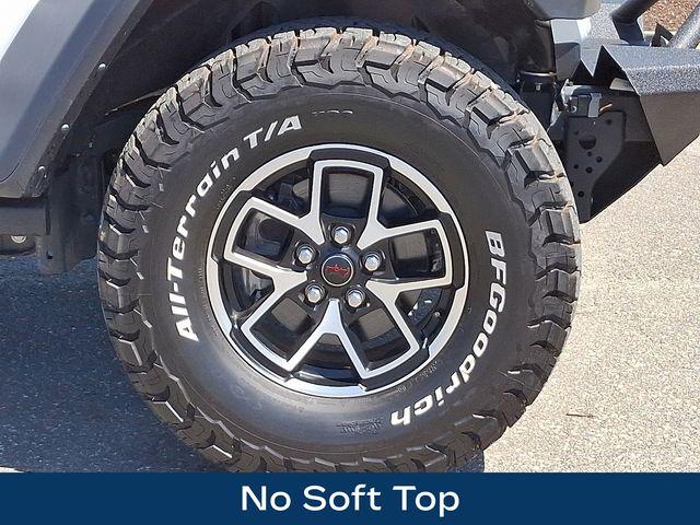 2024 Jeep Wrangler Vehicle Photo in DANBURY, CT 06810-5034