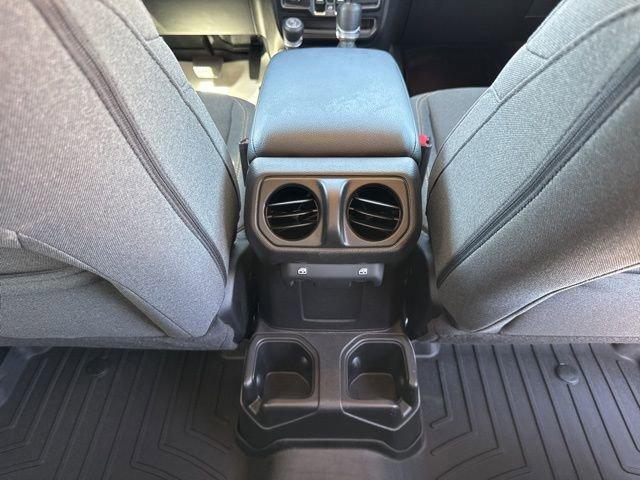 2024 Jeep Gladiator Vehicle Photo in MEDINA, OH 44256-9631