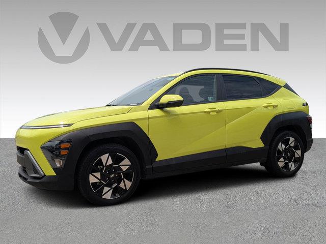2024 Hyundai KONA Vehicle Photo in BRUNSWICK, GA 31525-1881