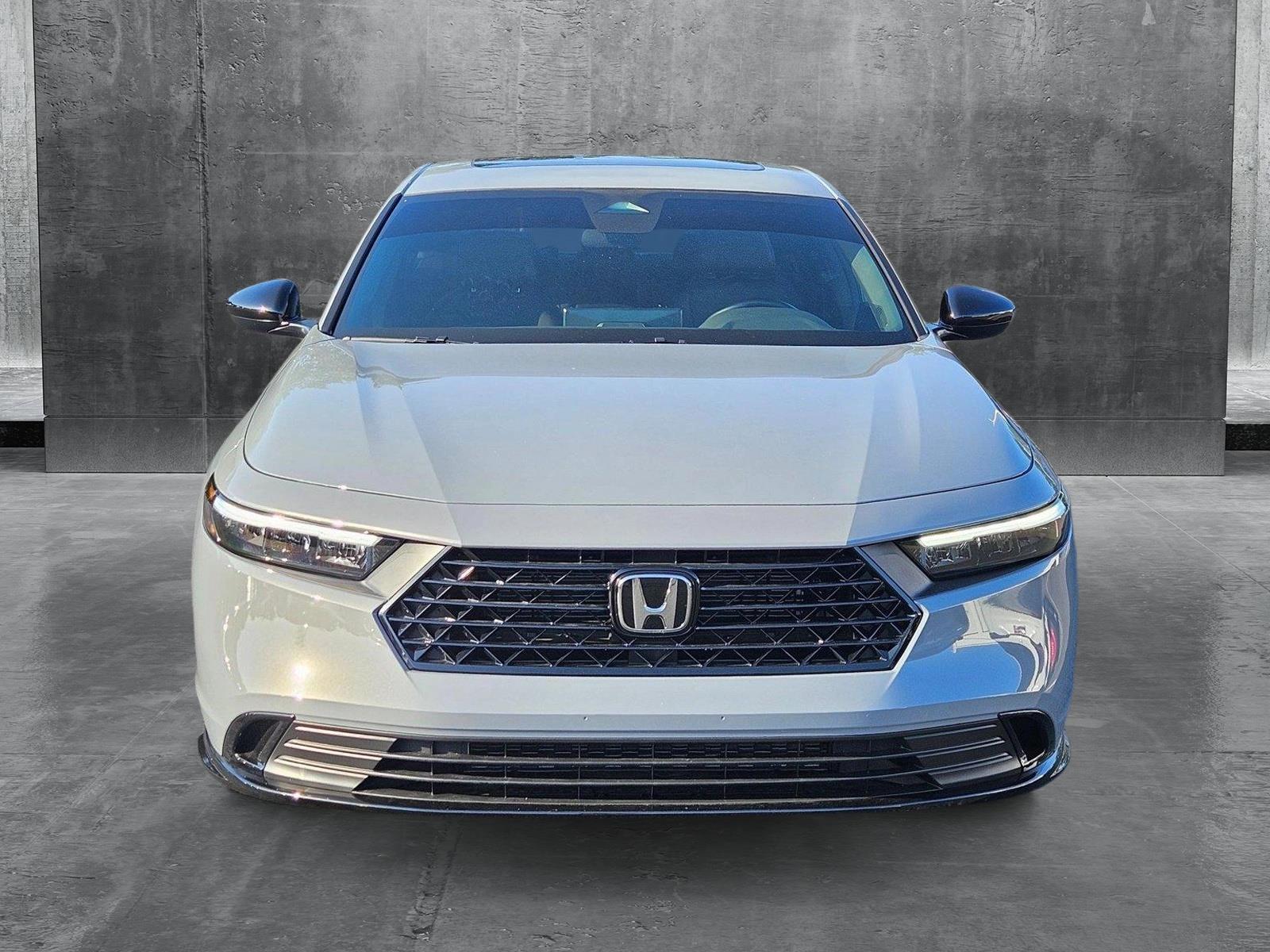 2025 Honda Accord Hybrid Vehicle Photo in Clearwater, FL 33764