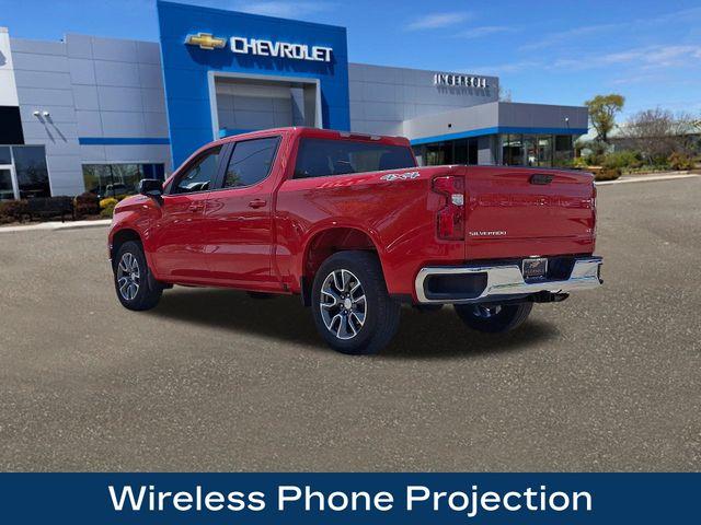 2023 Chevrolet Silverado 1500 Vehicle Photo in DANBURY, CT 06810-5034