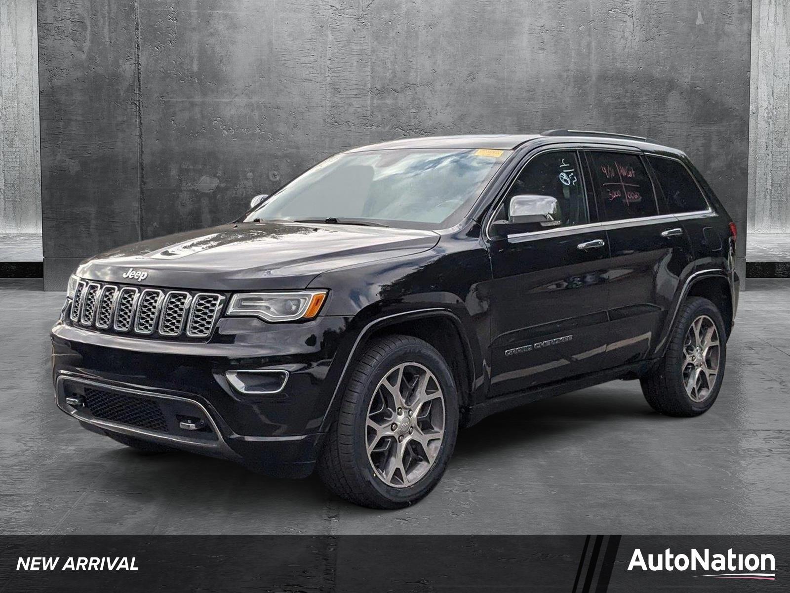 2019 Jeep Grand Cherokee Vehicle Photo in Sanford, FL 32771
