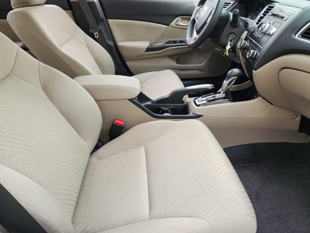 2014 Honda Civic Sedan Vehicle Photo in HOUSTON, TX 77079