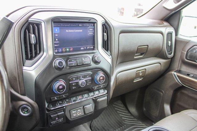 2019 Chevrolet Silverado 1500 Vehicle Photo in MILES CITY, MT 59301-5791