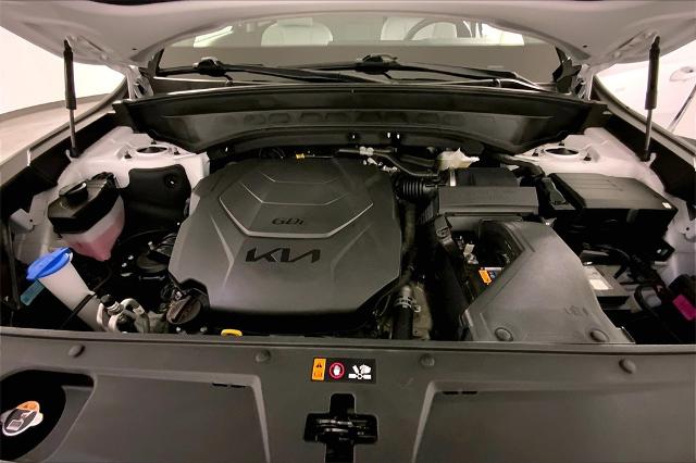 2024 Kia Telluride Vehicle Photo in Lees Summit, MO 64086