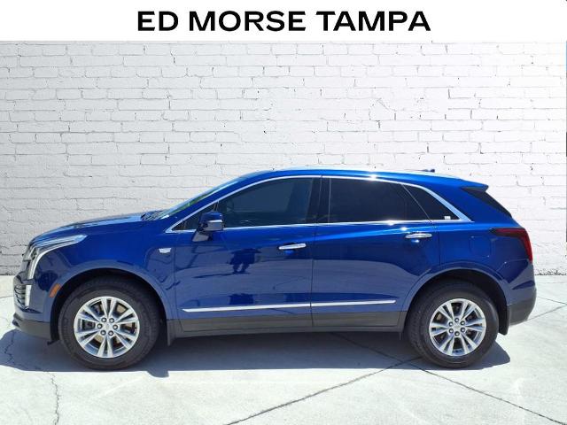2023 Cadillac XT5 Vehicle Photo in TAMPA, FL 33612-3404