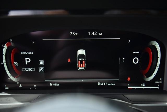 2025 Nissan Pathfinder Vehicle Photo in Ballwin, MO 63011