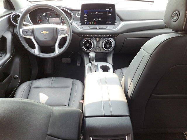 2024 Chevrolet Blazer Vehicle Photo in MILFORD, OH 45150-1684
