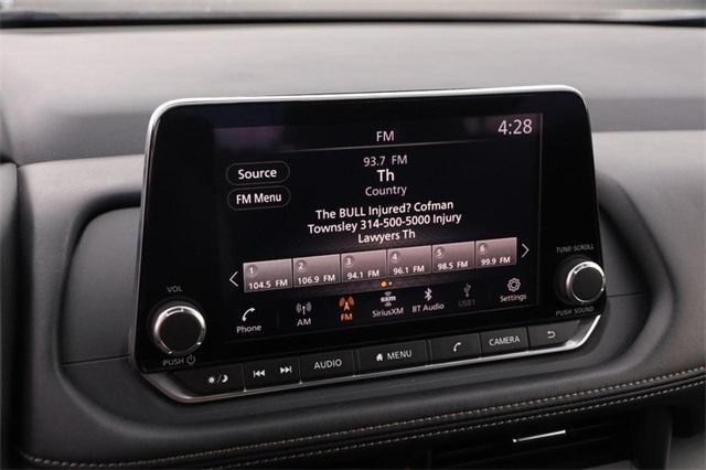 2024 Nissan Rogue Vehicle Photo in Hazelwood, MO 63042