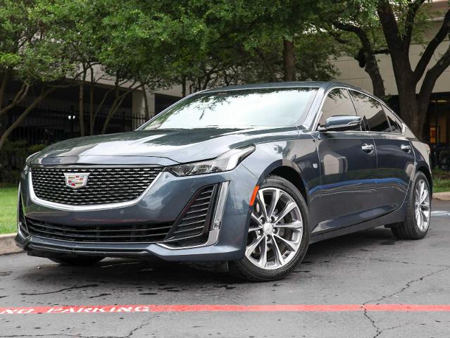 2022 Cadillac CT5 Vehicle Photo in Dallas, TX 75209