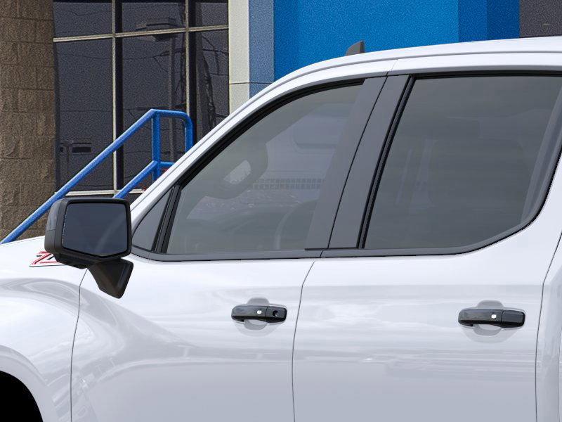 2025 Chevrolet Silverado 1500 Vehicle Photo in GEORGETOWN, TX 78626-7508