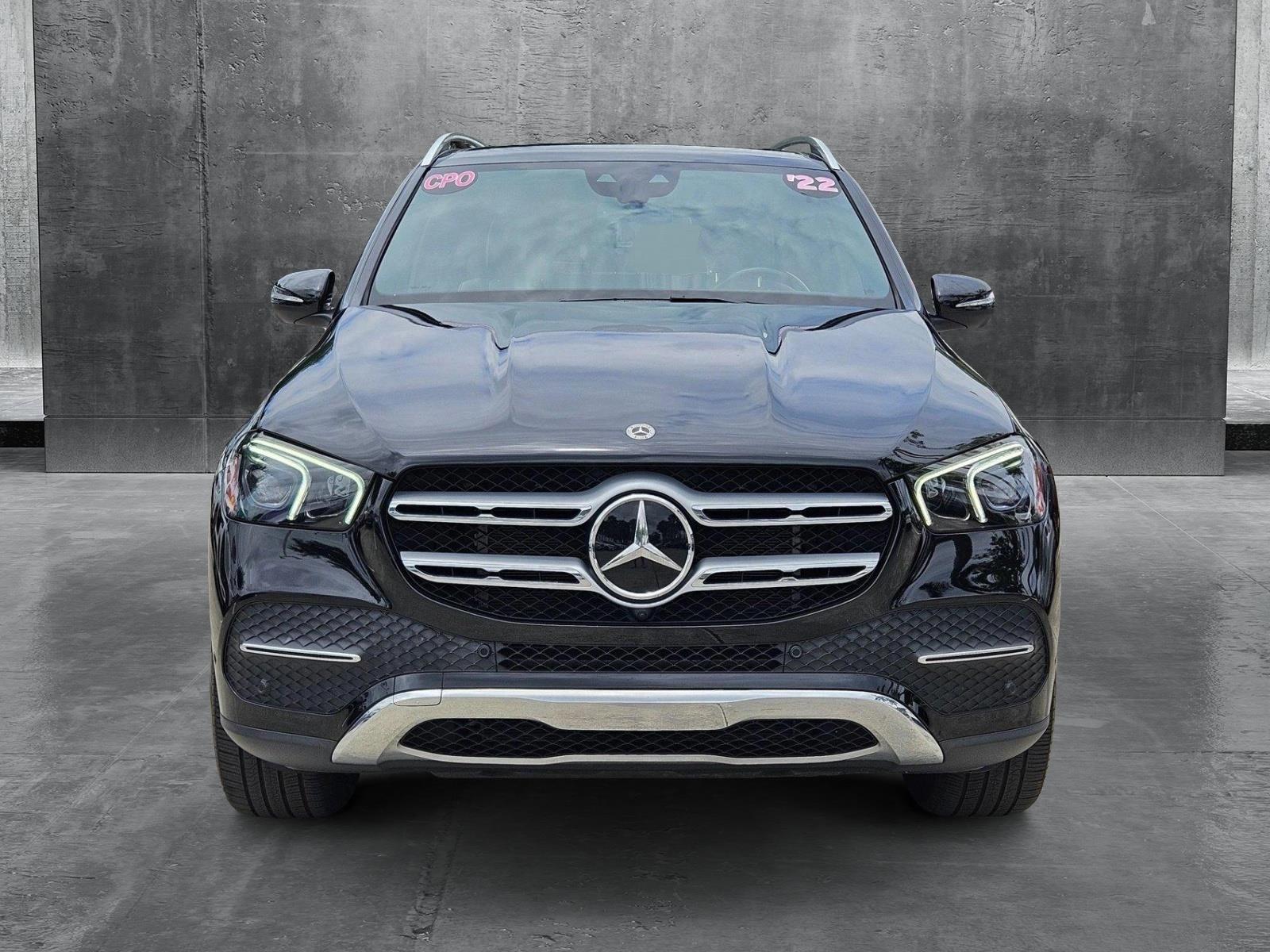 2022 Mercedes-Benz GLE Vehicle Photo in Pembroke Pines , FL 33027