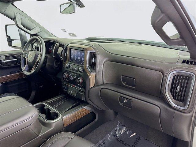 2023 Chevrolet Silverado 3500 HD Vehicle Photo in PUYALLUP, WA 98371-4149
