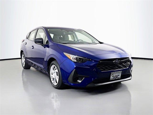 2024 Subaru Impreza Vehicle Photo in PUYALLUP, WA 98371-4149