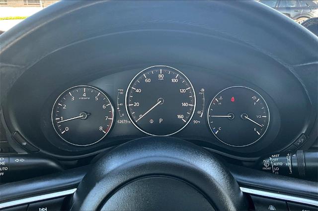 2019 Mazda3 Sedan Vehicle Photo in Houston, TX 77007