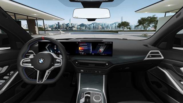 2025 BMW M340i Vehicle Photo in GRAPEVINE, TX 76051
