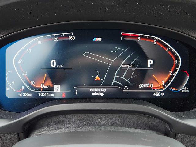 2024 BMW X3 sDrive30i Vehicle Photo in PLANO, TX 75024
