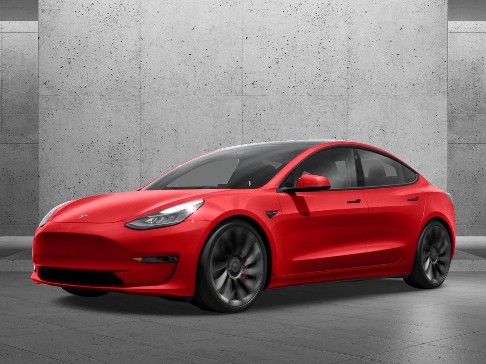 2021 Tesla Model 3 Vehicle Photo in Valencia, CA 91355