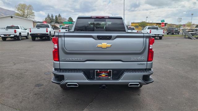 2025 Chevrolet Silverado 1500 Vehicle Photo in FLAGSTAFF, AZ 86001-6214