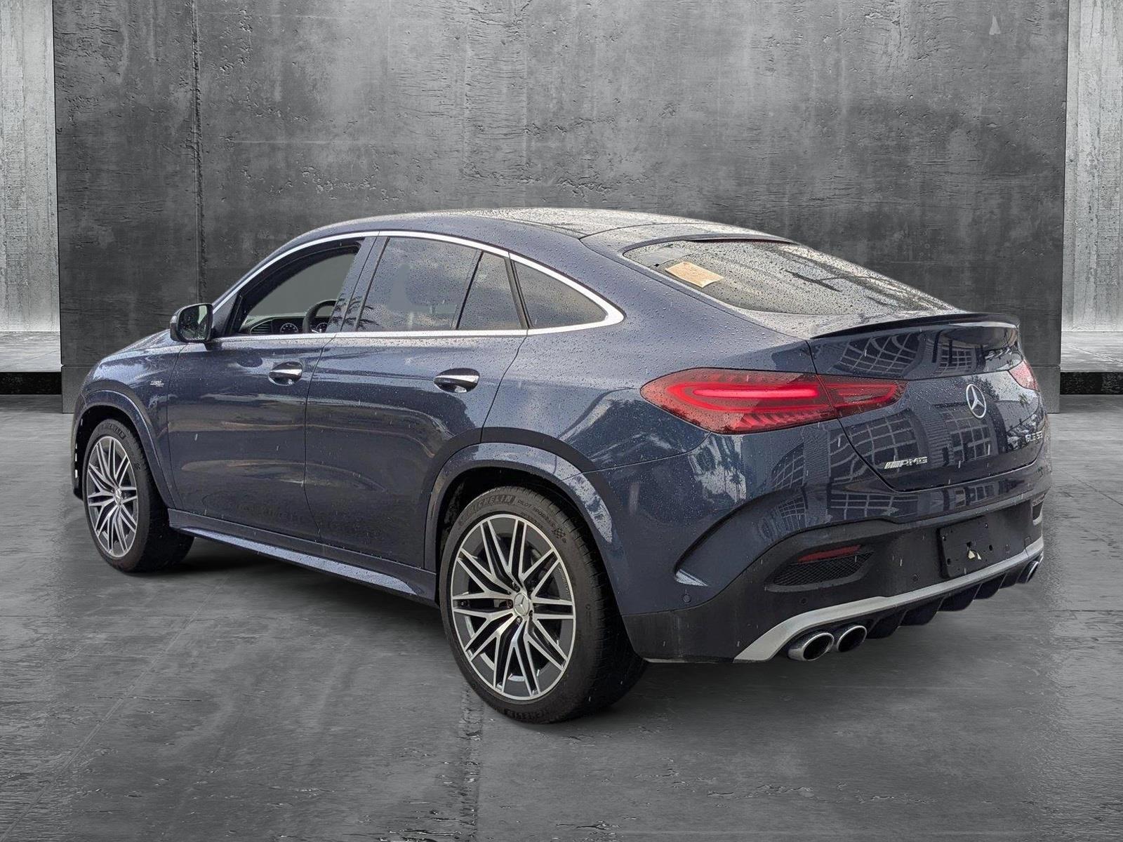 2024 Mercedes-Benz GLE Vehicle Photo in Pompano Beach, FL 33064