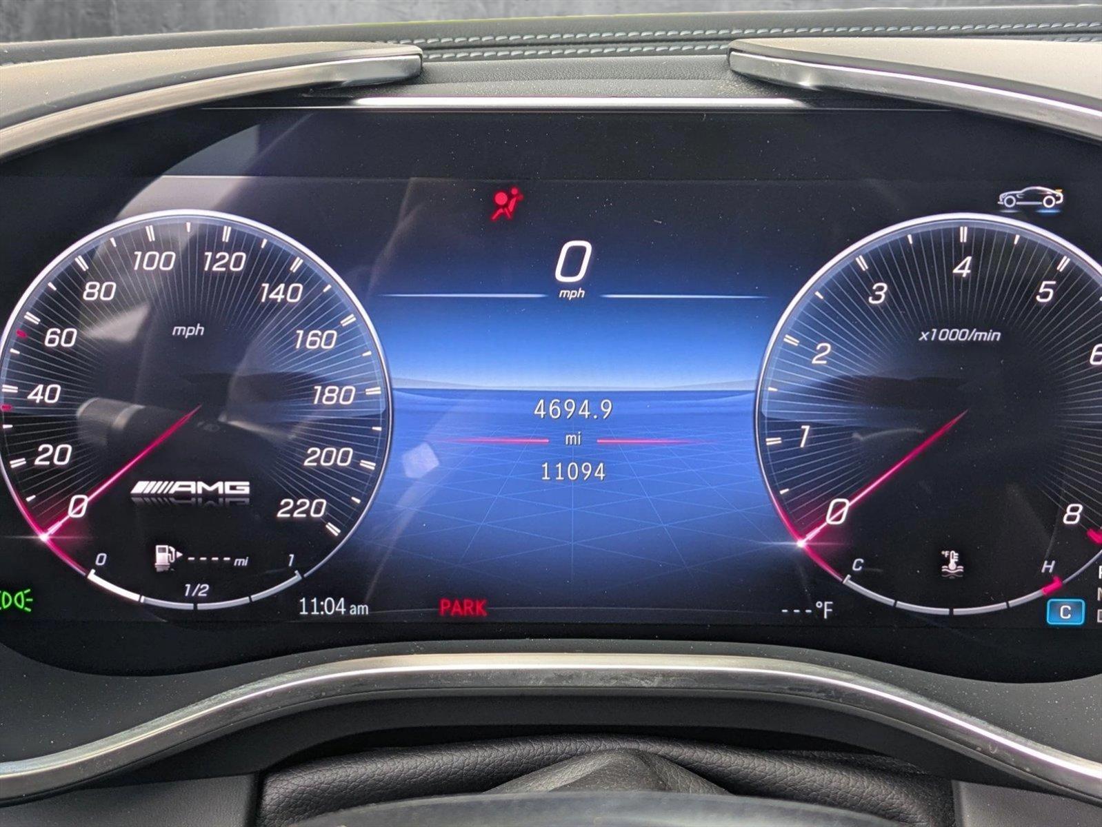 2022 Mercedes-Benz SL Vehicle Photo in Coconut Creek, FL 33073