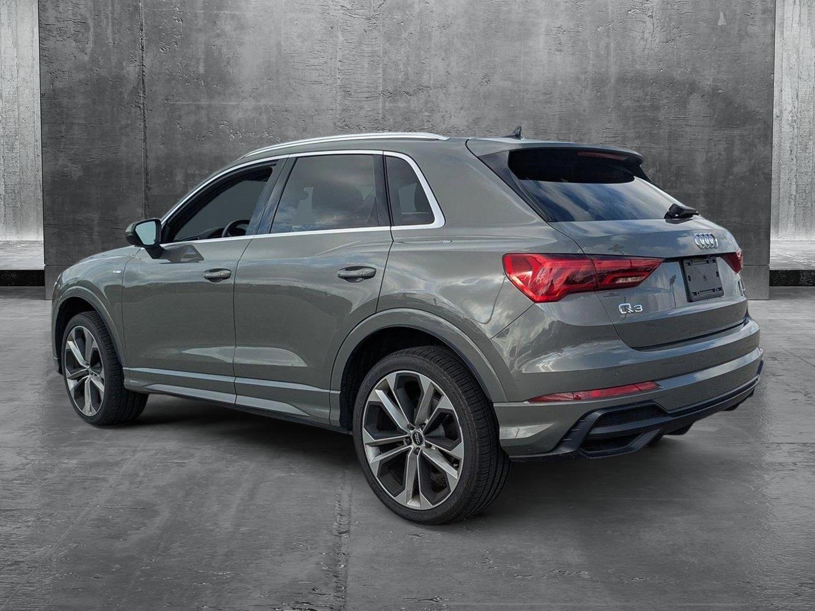 2020 Audi Q3 Vehicle Photo in ORLANDO, FL 32808-7998