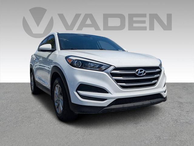 2017 Hyundai Tucson Vehicle Photo in BRUNSWICK, GA 31525-1881
