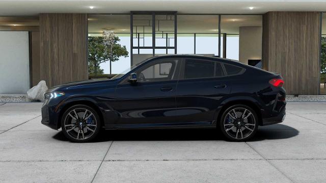 2026 BMW X6 M60i Vehicle Photo in GRAPEVINE, TX 76051