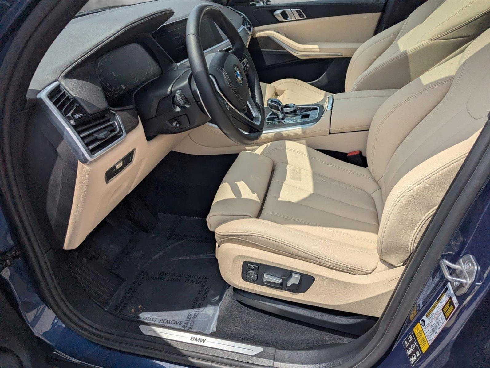 2022 BMW X5 xDrive40i Vehicle Photo in Delray Beach, FL 33444