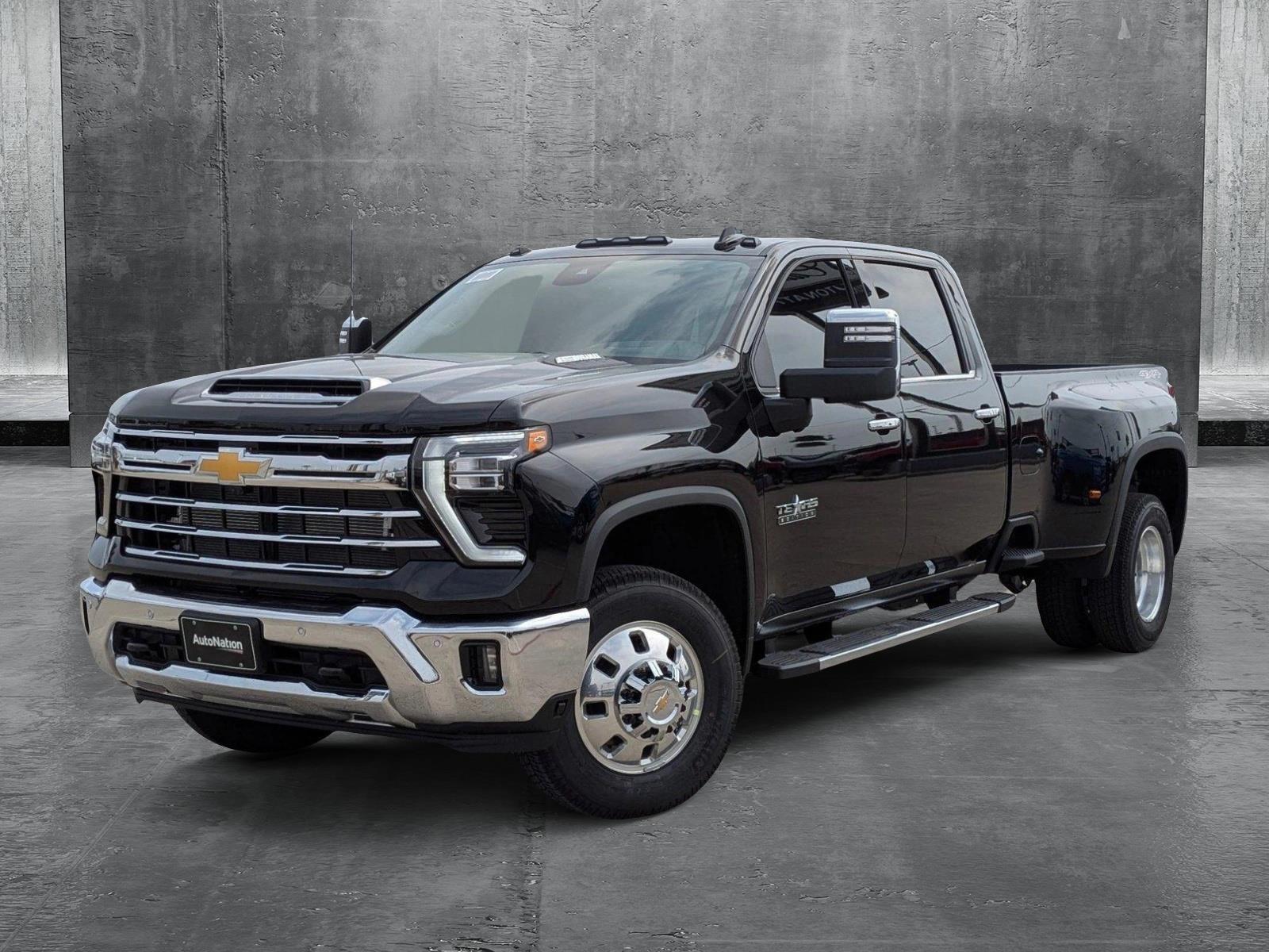 2025 Chevrolet Silverado 3500 HD Vehicle Photo in CORPUS CHRISTI, TX 78412-4902