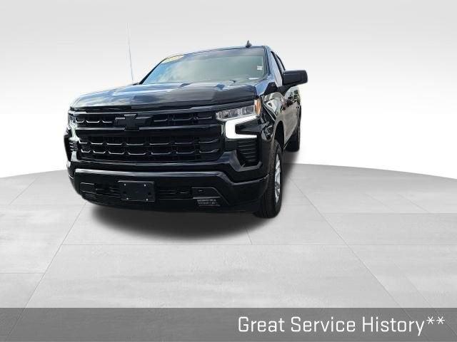 2023 Chevrolet Silverado 1500 Vehicle Photo in Fishers, IN 46038