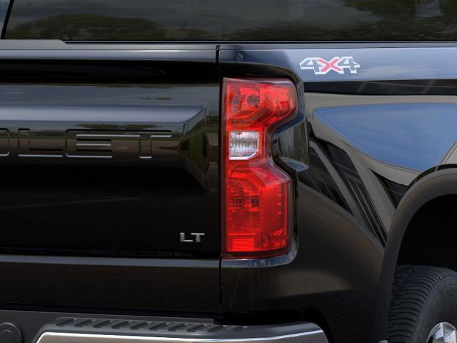 2025 Chevrolet Silverado 1500 Vehicle Photo in NEENAH, WI 54956-2243