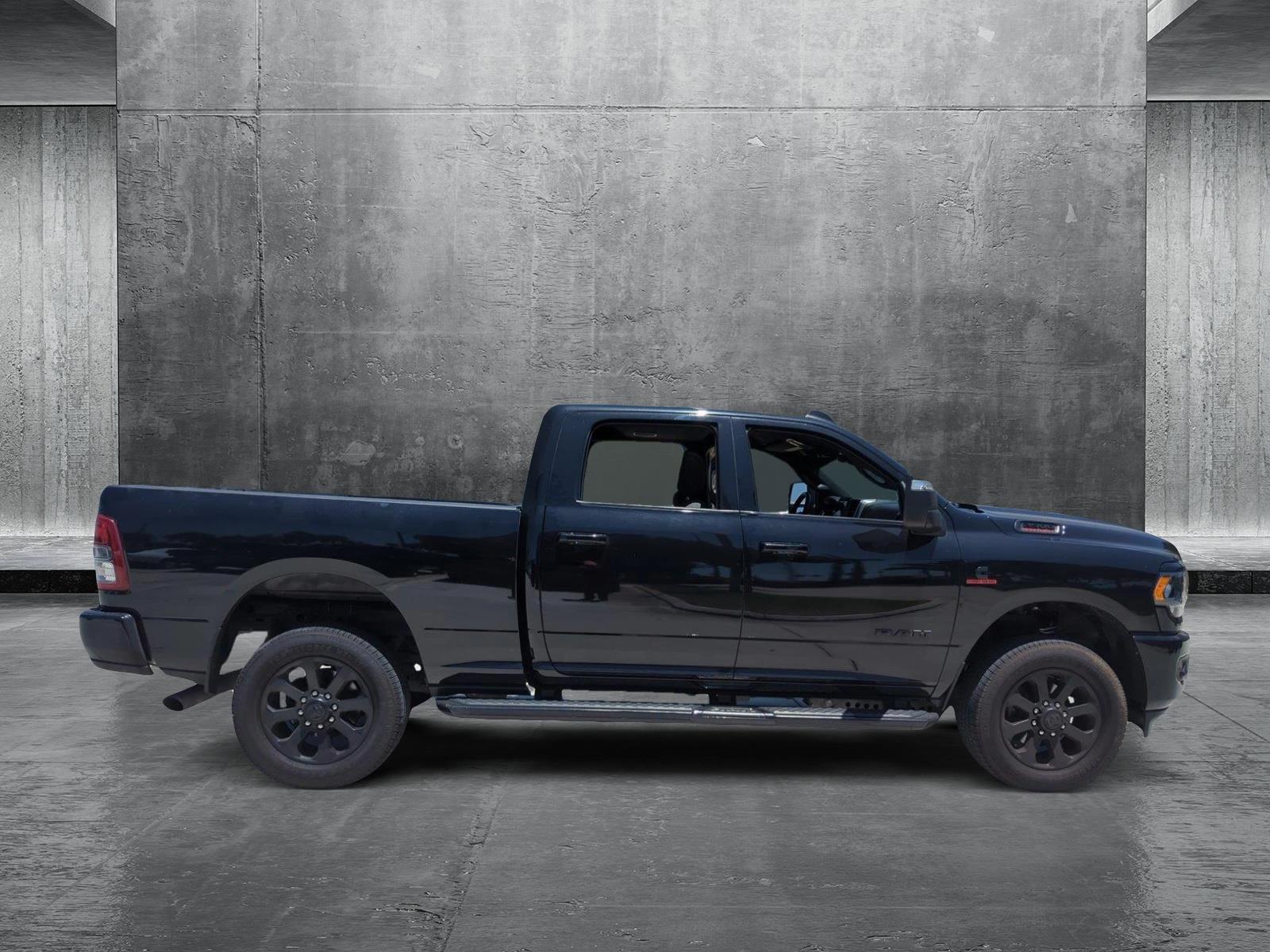2023 Ram 2500 Vehicle Photo in Pembroke Pines, FL 33027
