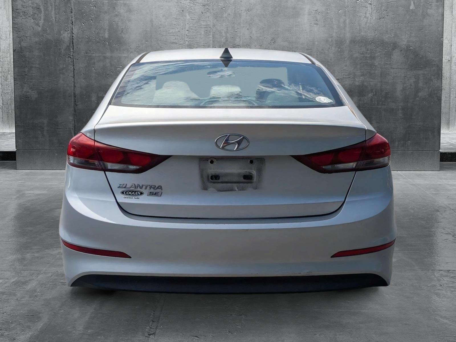 2017 Hyundai ELANTRA Vehicle Photo in Panama City, FL 32401