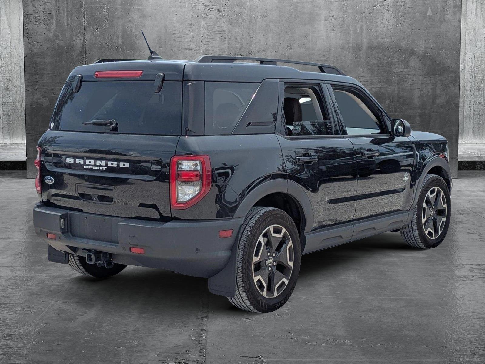 2021 Ford Bronco Sport Vehicle Photo in Bradenton, FL 34207