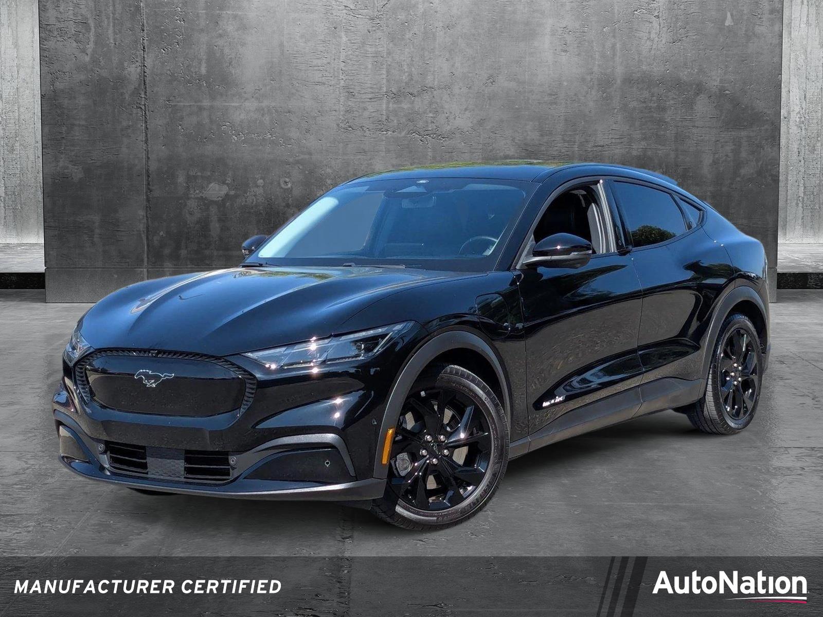2024 Ford Mustang Mach-E Vehicle Photo in Valencia, CA 91355