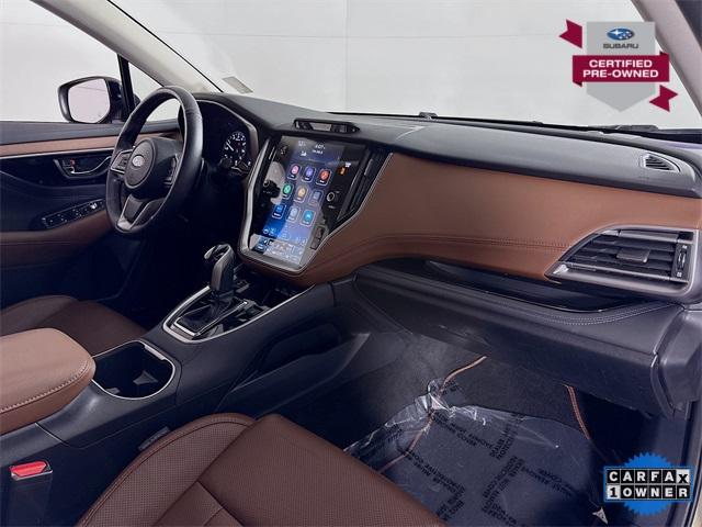 2023 Subaru Outback Vehicle Photo in Puyallup, WA 98371