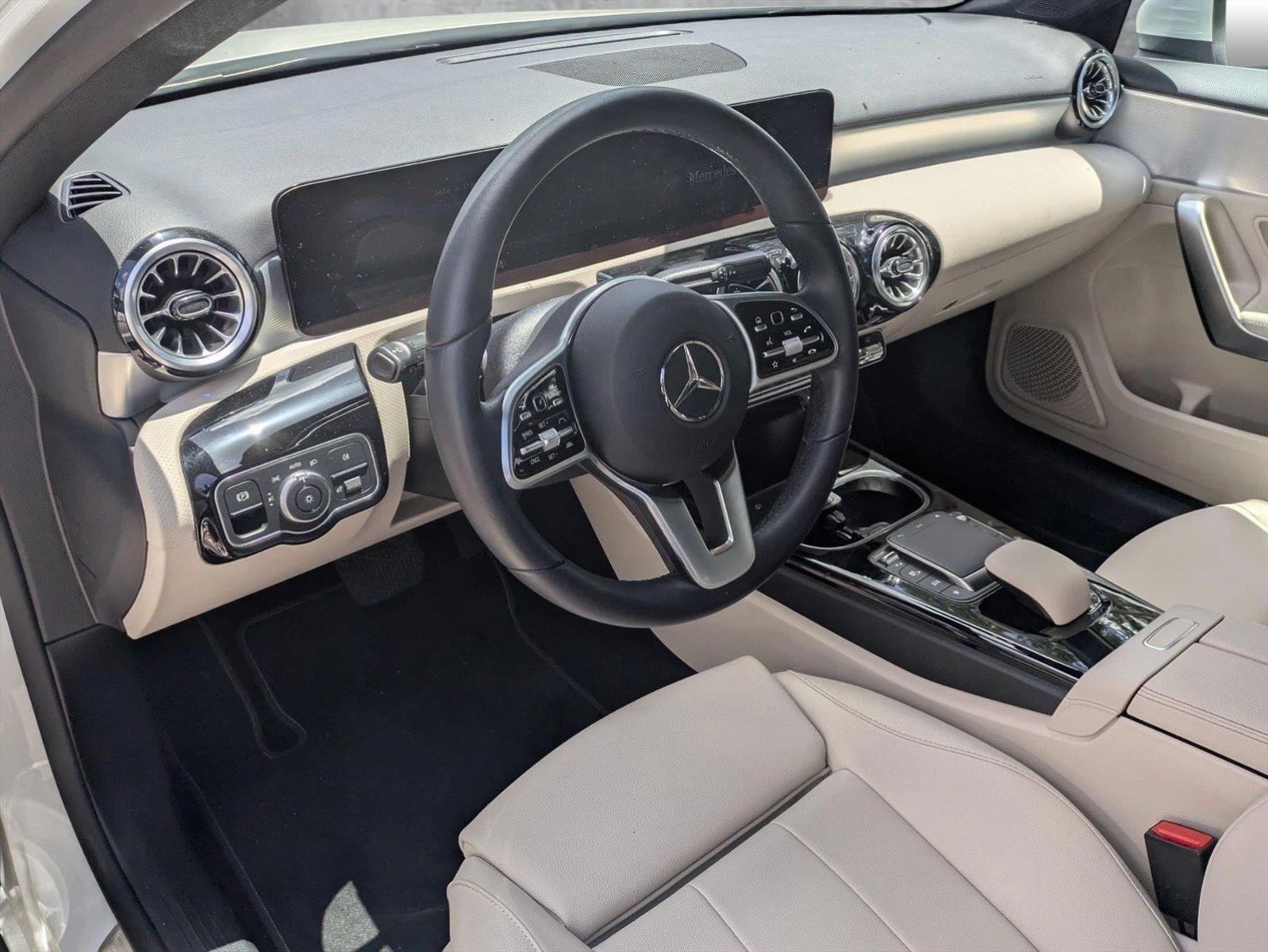 2022 Mercedes-Benz A-Class Vehicle Photo in Coconut Creek, FL 33073